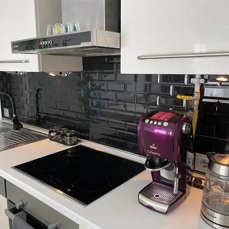 Luxurious And Comfy Flat Near Appartement *