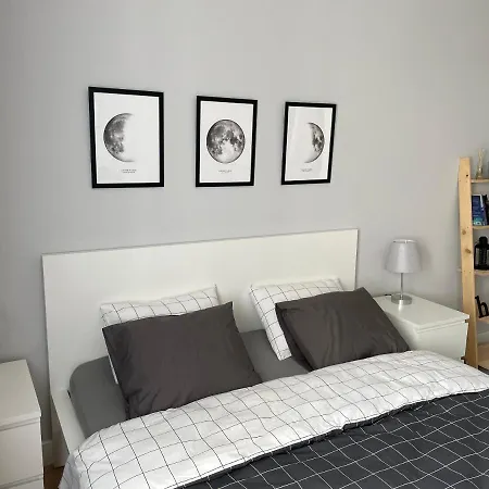 Luxurious And Comfy Flat Near